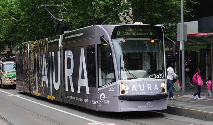 Yarra Trams Combino 3530 Aura